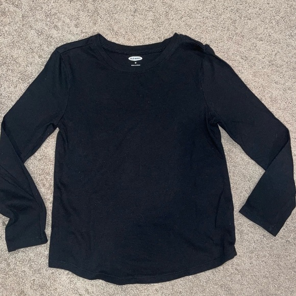 Old Navy Girls Basic T-shirt - Picture 3 of 5